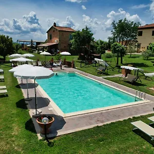 Gospodarstwo agroturystyczne San Francesco, Cortona