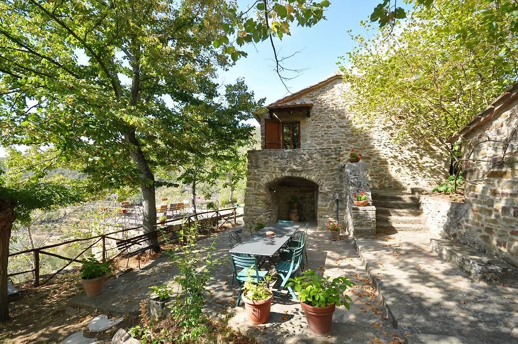 Affittacamere Cappuccini Cortona 0*,